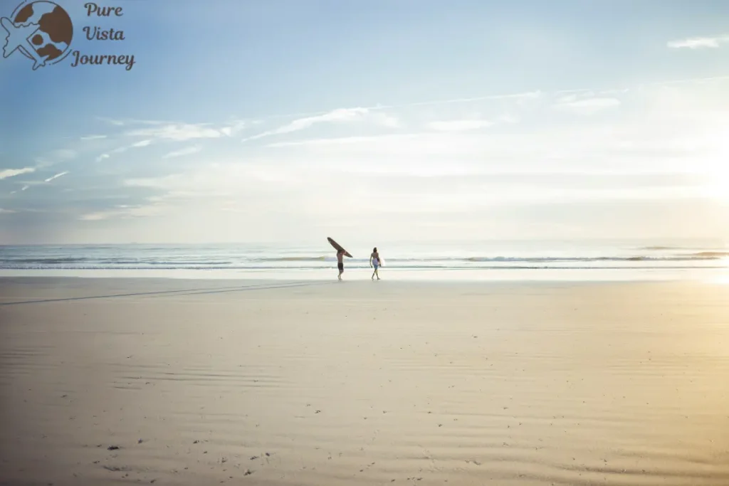 Beach Tour
